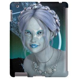 Fantasy Sneeuwfee Case-Mate iPhone Case