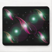 Fantasy Solar System Lighting Muismat (Voorkant)