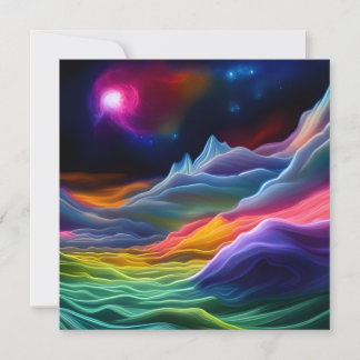 Fantasy Space Escape Kaart