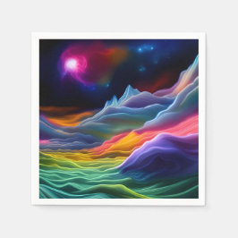 Fantasy Space Escape Servet