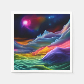 Fantasy Space Escape Servet