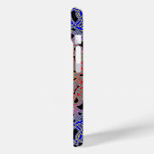 Fantasy Spectra Glif Case-Mate iPhone Case (Achterkant / Links)