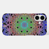 Fantasy Spectra Glyph Case-Mate iPhone Case (Achterkant (horizontaal))