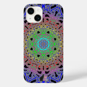 Fantasy Spectra Glyph Case-Mate iPhone Case (Achterkant)