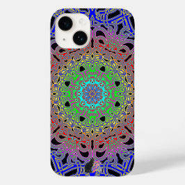 Fantasy Spectra Glyph Case-Mate iPhone 14 Hoesje