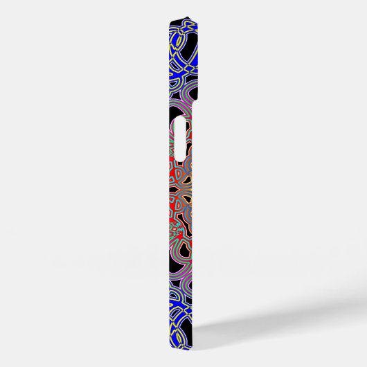 Fantasy Spectra Glyph Case-Mate iPhone Case (Achterkant / Rechts)