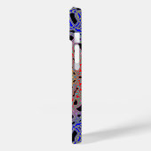 Fantasy Spectra Glyph Case-Mate iPhone Case (Achterkant / Links)