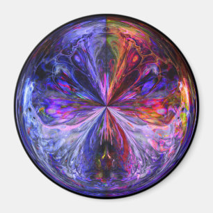 Fantasy Sphere Magneet
