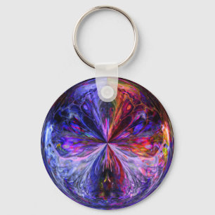 Fantasy Sphere Sleutelhanger
