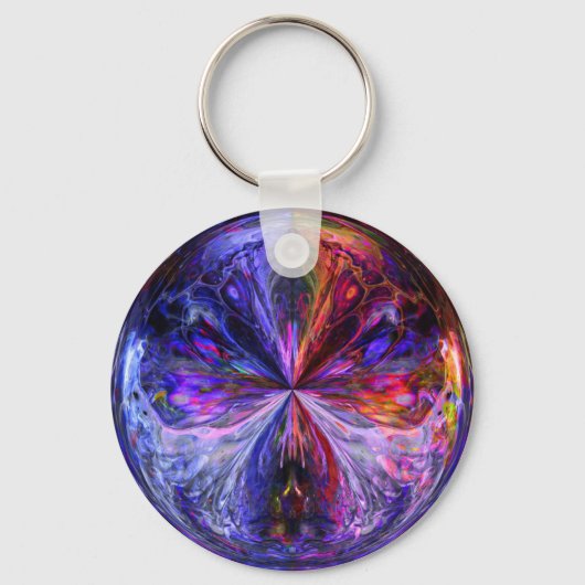 Fantasy Sphere Sleutelhanger (Voorkant)