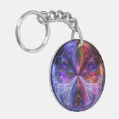 Fantasy Sphere Sleutelhanger (Voorkant Links)