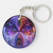 Fantasy Sphere Sleutelhanger (Achterkant)