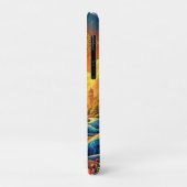 Fantasy Spirituele stad Case-Mate iPhone Case (Achterkant/links)