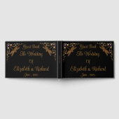 Fantasy sprookje bruiloft gastenboek (Volledig)