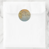 Fantasy sprookje verhalenboek Stickers Labels (Tas)