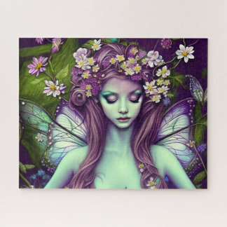Fantasy Sprookjestuin Legpuzzel