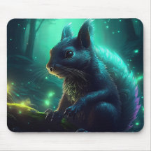 Fantasy Squirrel Muismat