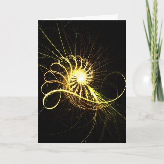 Fantasy star - Kaart (Voorkant)