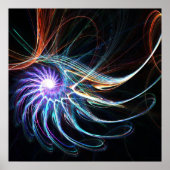 Fantasy star - Poster (Voorkant)