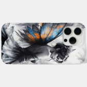 Fantasy stedelijke fee elegante schoonheid dromeri Case-Mate iPhone case (Achterkant (horizontaal))