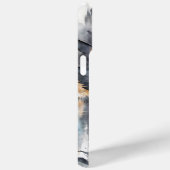 Fantasy stedelijke fee elegante schoonheid dromeri Case-Mate iPhone case (Achterkant / Rechts)