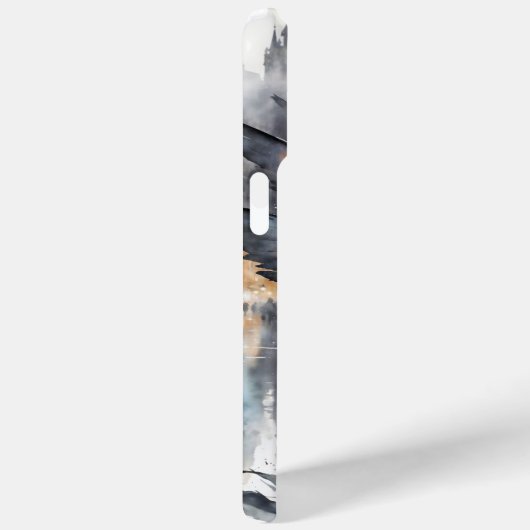 Fantasy stedelijke fee elegante schoonheid dromeri Case-Mate iPhone case (Achterkant / Rechts)