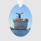 Fantasy Stern Ornament (voorkant)