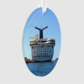 Fantasy Stern Ornament (voorkant)