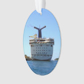 Fantasy Stern Ornament (voorkant)