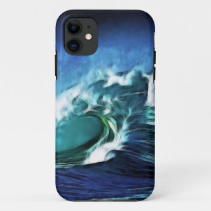 Fantasy Stormy Zeeen Case-Mate iPhone Case