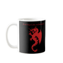Fantasy Stroke Dragon kunst merchandise
