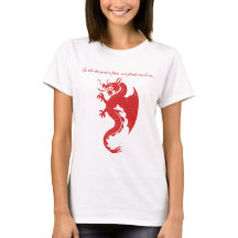 Fantasy Stroke Dragon kunst merchandise