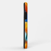 Fantasy Surreal California Poppies Case-Mate iPhone Case (Achterkant/rechts)