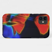 Fantasy Surreal California Poppies Case-Mate iPhone Case (Achterkant (horizontaal))