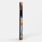 Fantasy Surreal California Poppies Case-Mate iPhone Case (Achterkant/rechts)