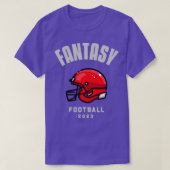 Fantasy T-shirt (Design voorkant)