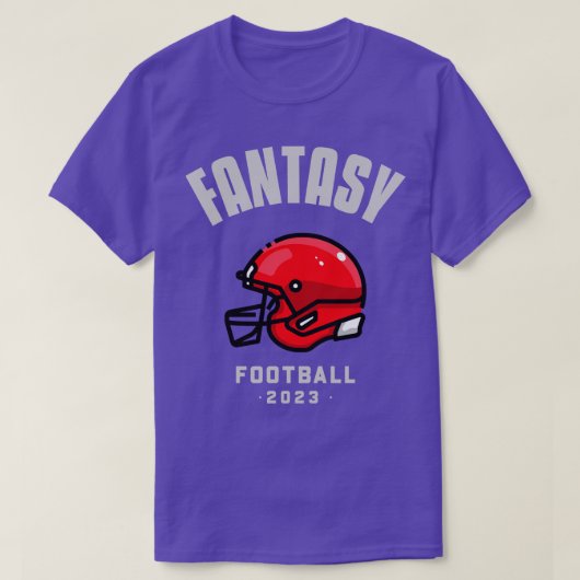 Fantasy T-shirt (Design voorkant)