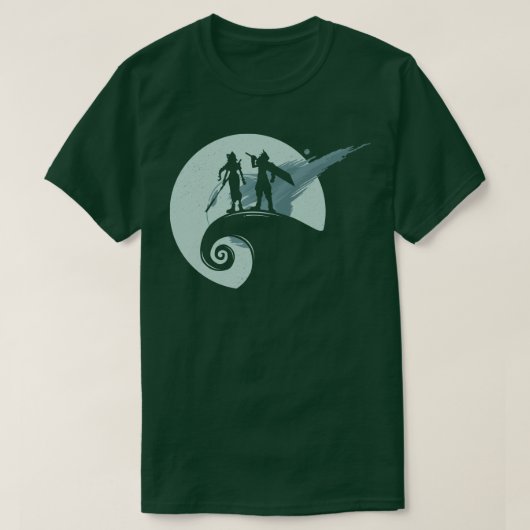 Fantasy T-shirt (Design voorkant)