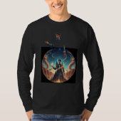 Fantasy t-shirt (Voorkant)