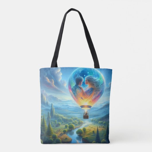 Fantasy Tas (Achterkant)