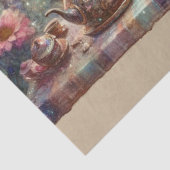 Fantasy Thee Partij Wonderland Hoedenmaker Haas De Tissuepapier (Detail)