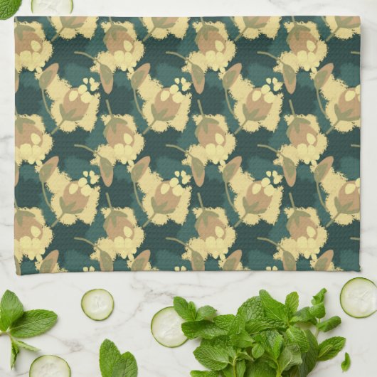 Fantasy Theedoek (Gevouwen)