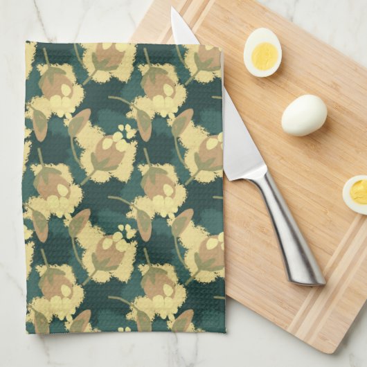 Fantasy Theedoek (Quarter Fold)