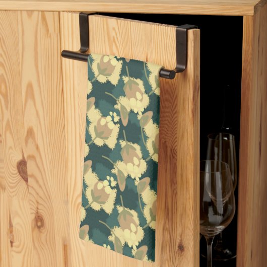 Fantasy Theedoek (Derde Gevouwen)