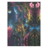 Fantasy Thuis en Tuin Tafelkleed (Voorkant)