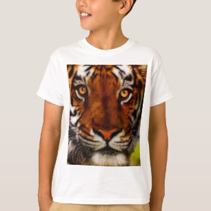 Fantasy Tiger Big Cat Wildlife T-shirt