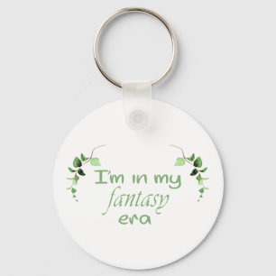Fantasy Tijdperk Sleutelhanger