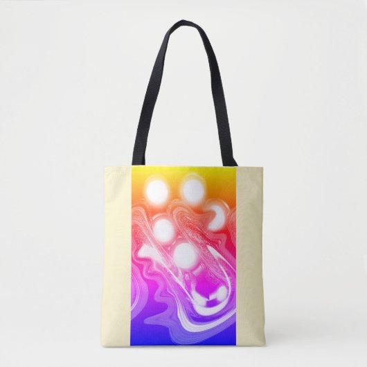 Fantasy Tote Bag (Voorkant)