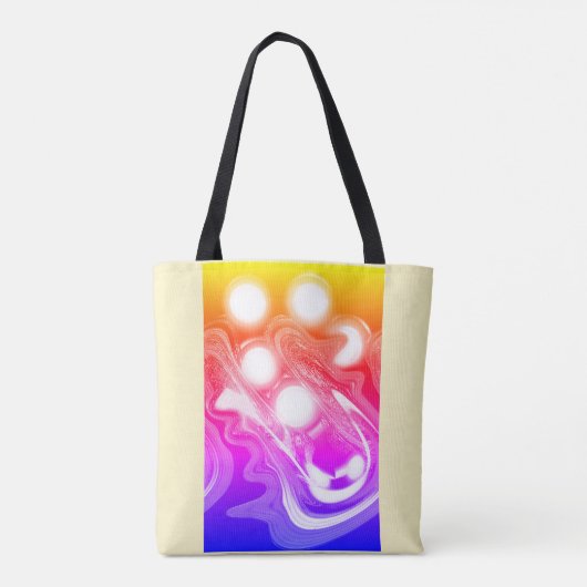 Fantasy Tote Bag (Achterkant)