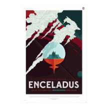Fantasy Tour of Enceladus